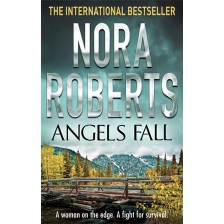 Angels Fall - Nora Roberts