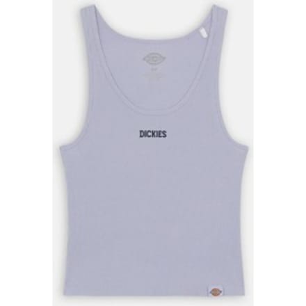 Dickies Yorktown Mouwloos T-shirt S Vrouw