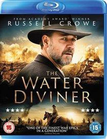 Water Diviner