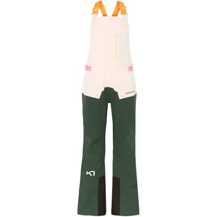 Dames ski-overall Kari Traa Johanne Bib