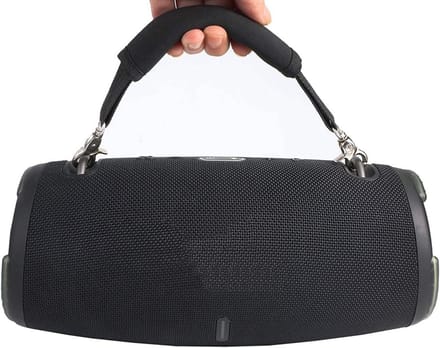 Afneembare handvat riem voor draagbare Bluetooth-luidsprekers