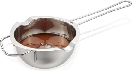 GEFU MELTO Smeltpan - Bain-Marie Smeltkom - 300 ml - RVS