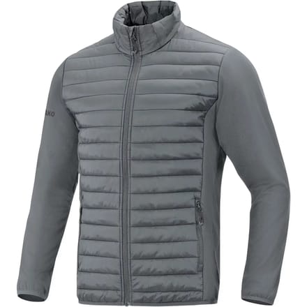 Jako - Hybrid Jacket Premium - Hybridejas Premium - 4XL - Grijs