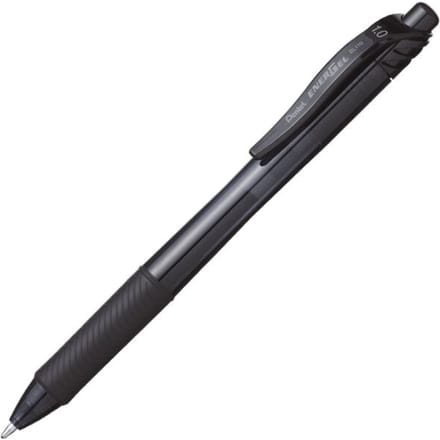Pentel Energel BL110 Zwart