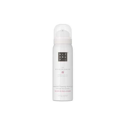 Rituals The Ritual of Sakura Foaming Shower Gel 50 ml