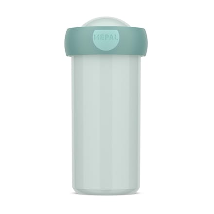 Mepal Schoolbeker Campus - 300 ml - Sluit goed af - Drinkbeker voor kinderen - Cool mint