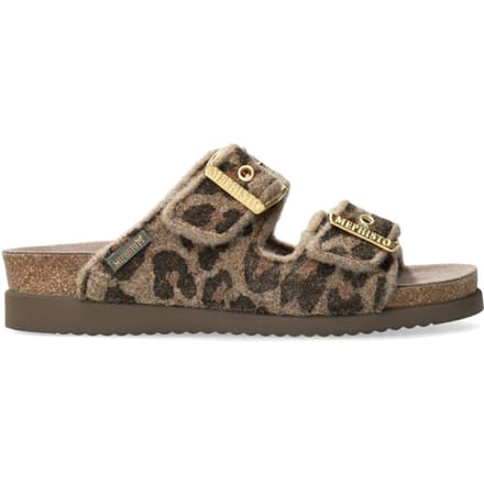 Mephisto Hester - dames sandaal - bruin - maat 36 (EU) 3.5 (UK)