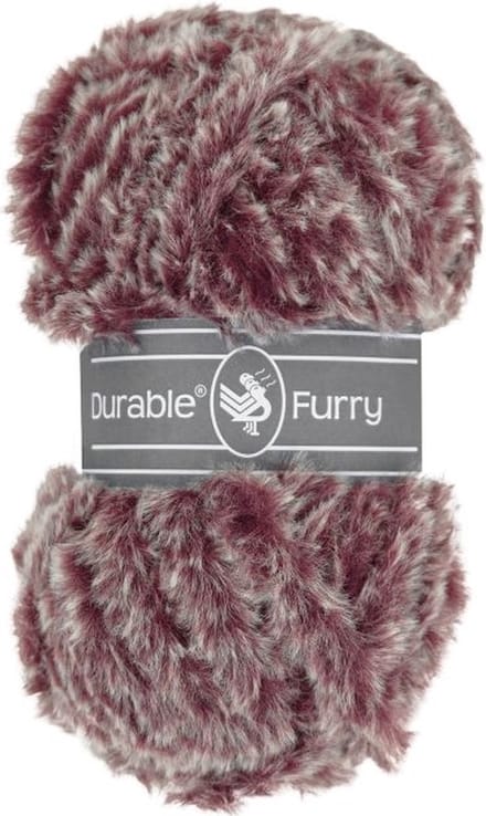 Durable Furry - 414 Anemone