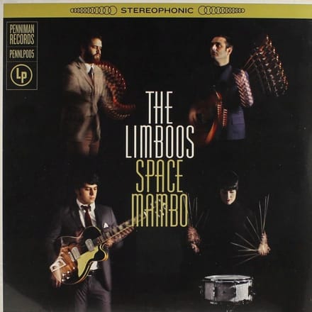 The Limboos - Space Mambo (LP)