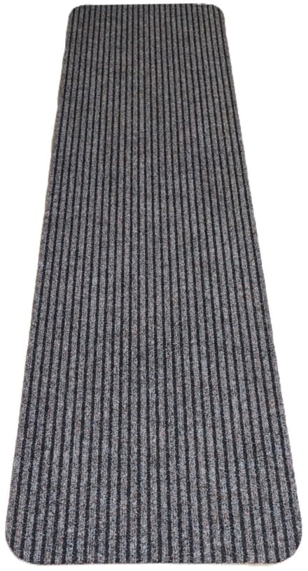 PRIMA - Heavy Duty - Keukenmat - loper - bruin - beige - taupe - 50x180cm - antislip
