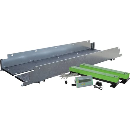 Weegsysteem Kerbl