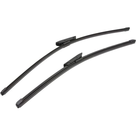 Valeo Silencio Flat Blade Set Ruitenwissers VF810  550mm + 475mm