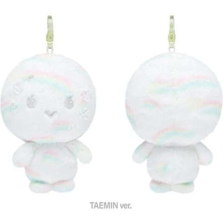 [Précommande] SHINee - Poupée 10CM (VERSION PRISME) ONEW white