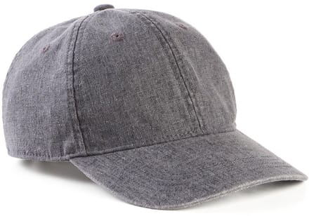 camel active Pet in katoen-linnenmix - Maat - Grijsmenswear-OS