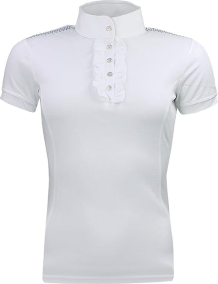Epplejeck Showshirt Epplejeck Shae Wit