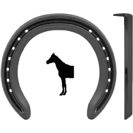 Open Front Horse Shoe Kerckhaert Kings Plate extra