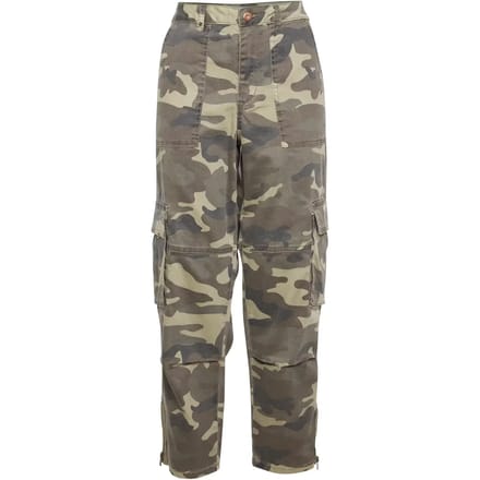 Cargo broek voor dames Pulz Jeans Zangela