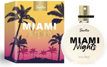 Sentio Paradise Miniparfum Miami Nights eau de parfum for women 15 ml