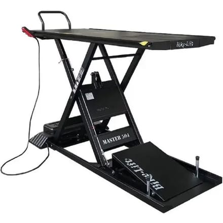 Heftafel Bike Lift Master 504