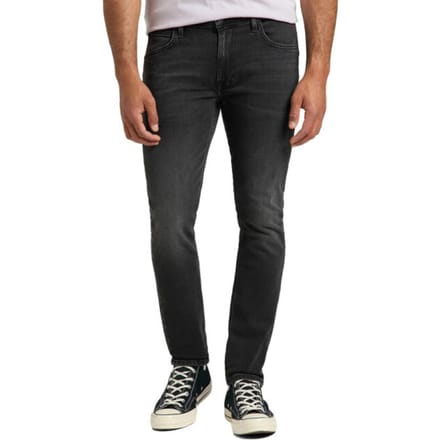 Lee Luke Slim Tapered Jeans - Asphalt Rocker