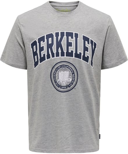 ONLY & SONS T-shirts -ONSBERKELEY T-shirts