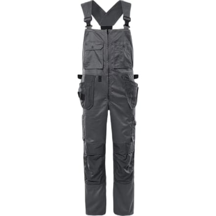 Fristads Green Amerikaanse overall 41 GS25 - Donkergrijs - C66