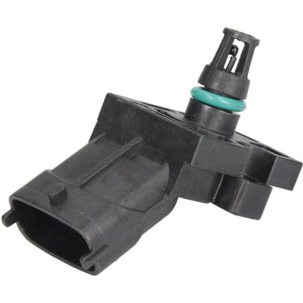Sensor, inlaatspruitstukdruk DELPHI PS10176