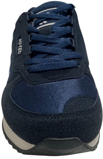Hi-Tec Sneaker - Silver Shadow OG -Navy ZWART - Maat 42 Wandelschoenen voor Mannen