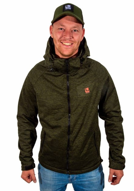 Ultimate Softshell Shield Jacket - XL - Vis Jas