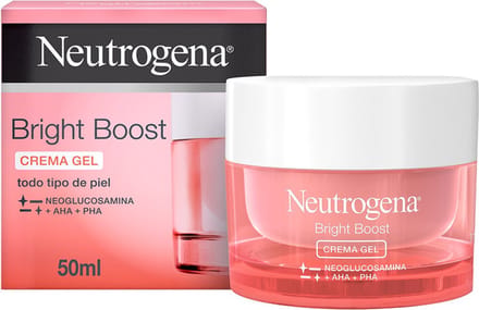 Bright Boost Crème Gel 50 ml