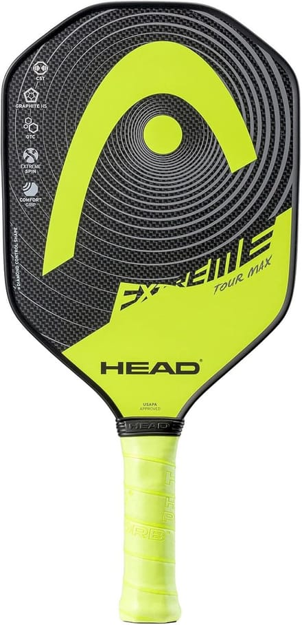 Zwaar Pickleball Racket voor Maximale Kracht en Controle
