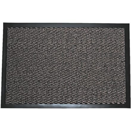 Hamat Schoonloopmat Spectrum 80x60 cm - Deurmat - Bruin