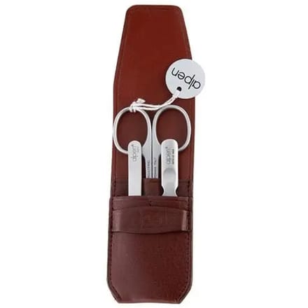 Manicure etui Alpen 3P