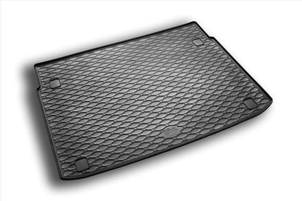 Kofferbakmat voor Kia K4 Hatchback, Kia K4 MHEV Hatchback (2026-heden) - Rubber