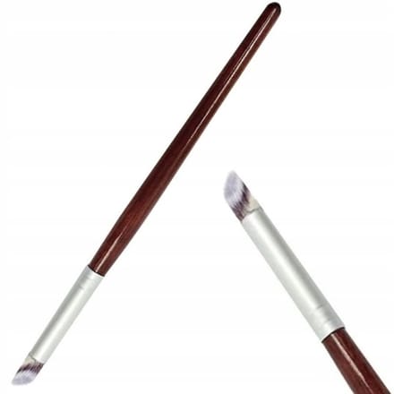 Penseel voor Ombre Nail Art - 6/11mm