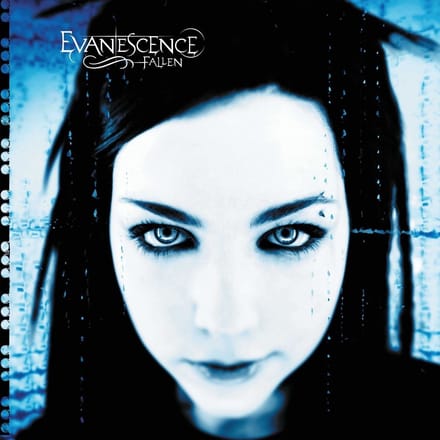 Evanescence - Fallen (LP)