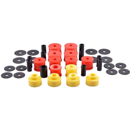 Reparatieset, achterwiel ophangingsbalk  TEDGUM TED16229