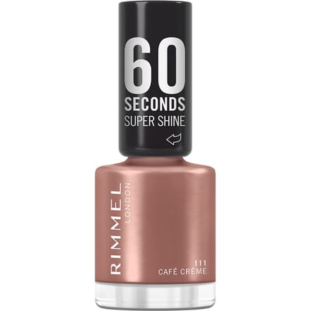 60 Seconds Super Shine Nagellak #111 8 Ml