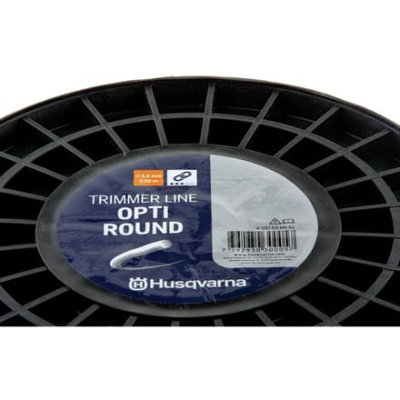 Husqvarna opti round ø3.3mm 530m wit