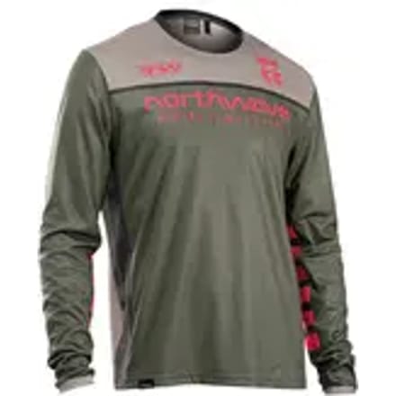 Jersey met lange mouwen Northwave Edge 2