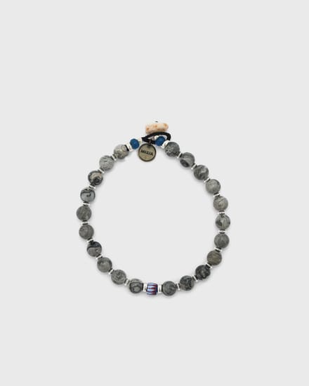 Stone bracelet 6mm