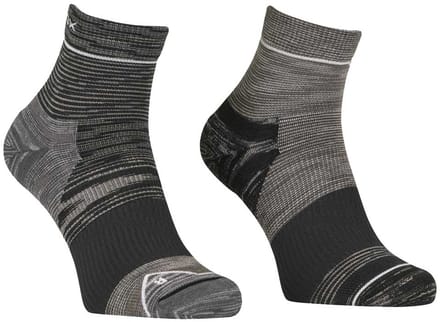 Ortovox Alpine Quarter Korte Sokken Grijs EU 45-47 Man