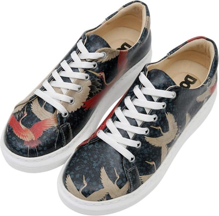 DOGO Myra Dames Sneakers - We Rise, We Heal 36
