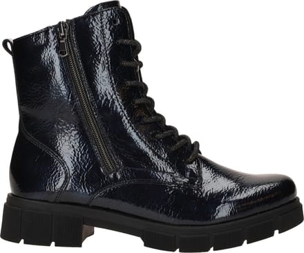 Remonte Veterboots - Dames - Blauw - Maat:38