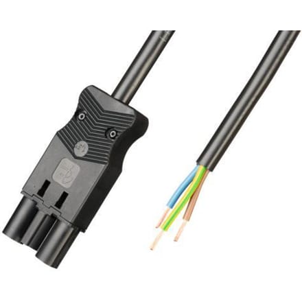 Adels AC166 Patchsnoer voor Bouwinstallatie - 1804584