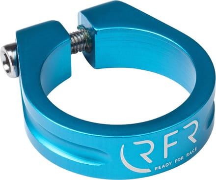 RFR Zadelpenklem BOLT 34.9 BLUE