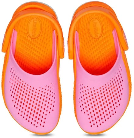 Crocs Literide 360 Pink/Orange Maat 23/24 US C7