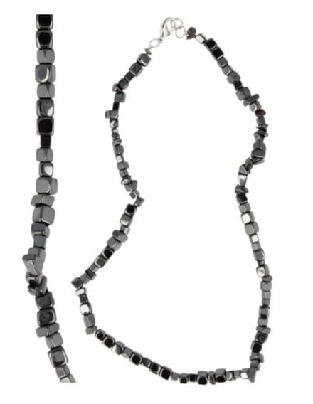 Hematiet splitketting