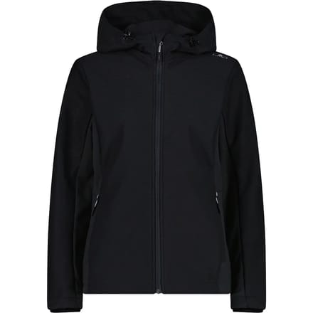 Waterdicht damesjack met capuchon CMP