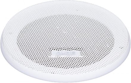 AUDIO SYSTEM Luidspreker Gril Wit 2-Stuks voor 100 mm chassis (paar)